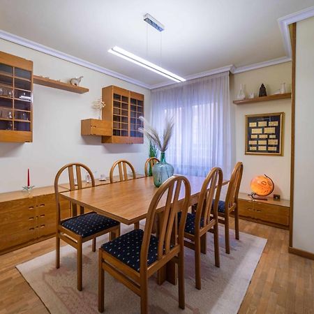 Lope De Vega Apartment Zamora Exterior photo