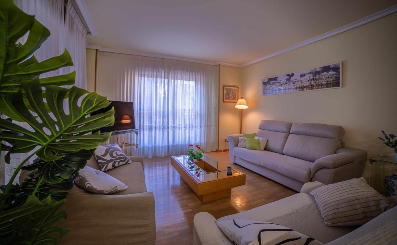 Lope De Vega Apartment Zamora Exterior photo