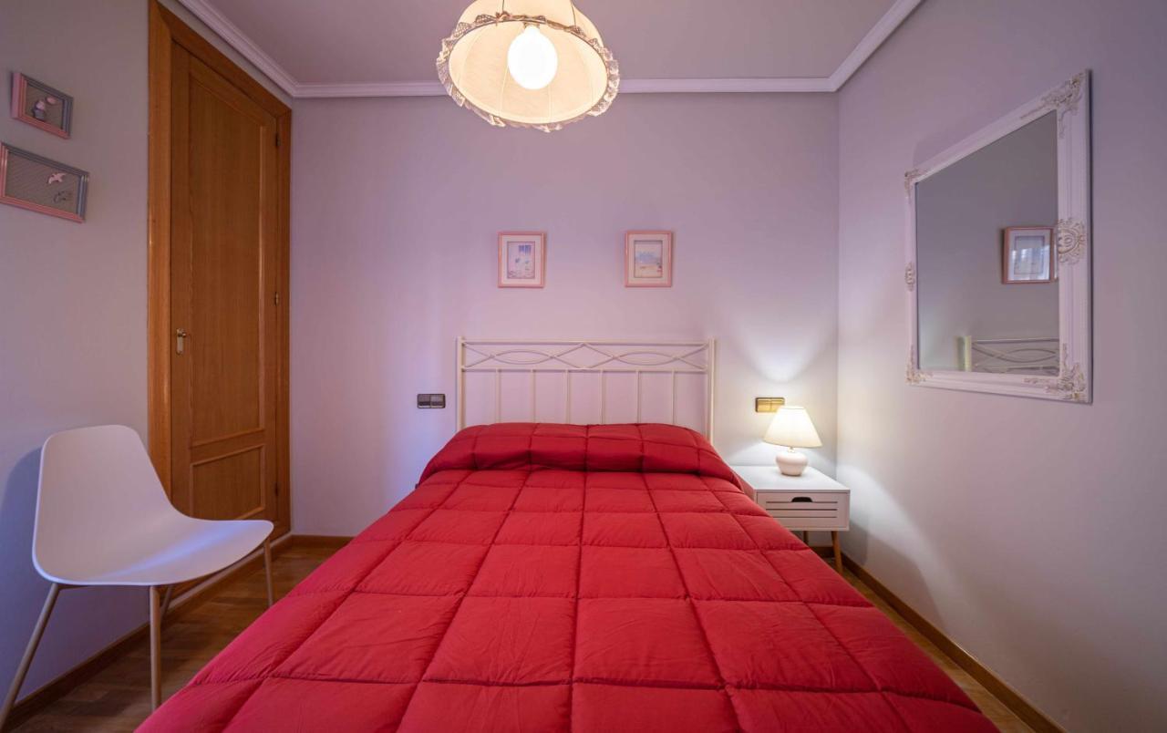 Lope De Vega Apartment Zamora Exterior photo