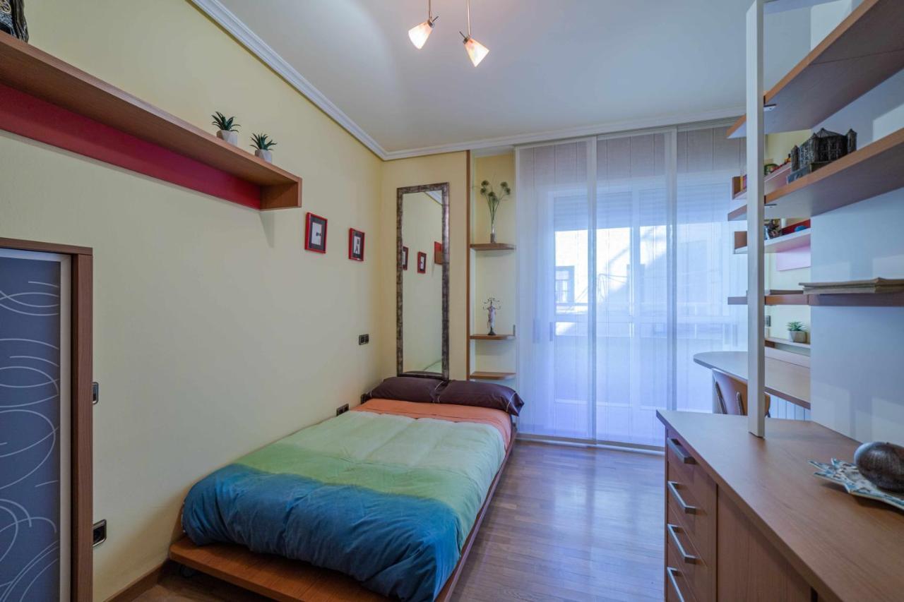 Lope De Vega Apartment Zamora Exterior photo
