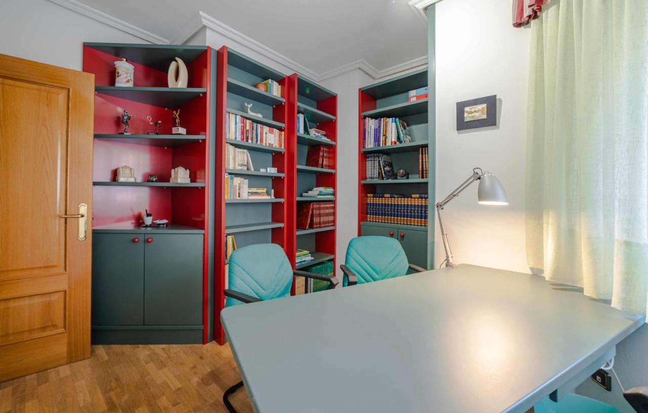 Lope De Vega Apartment Zamora Exterior photo