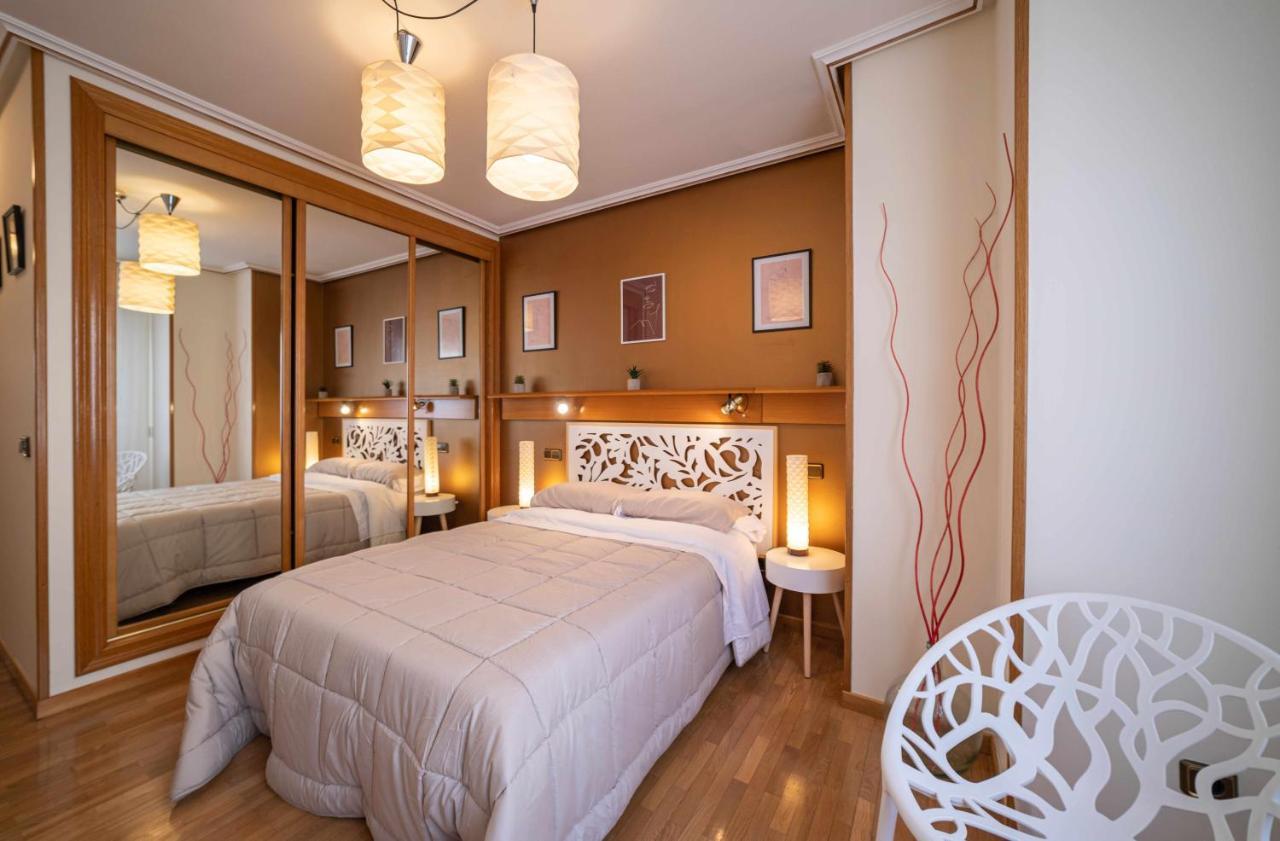 Lope De Vega Apartment Zamora Exterior photo