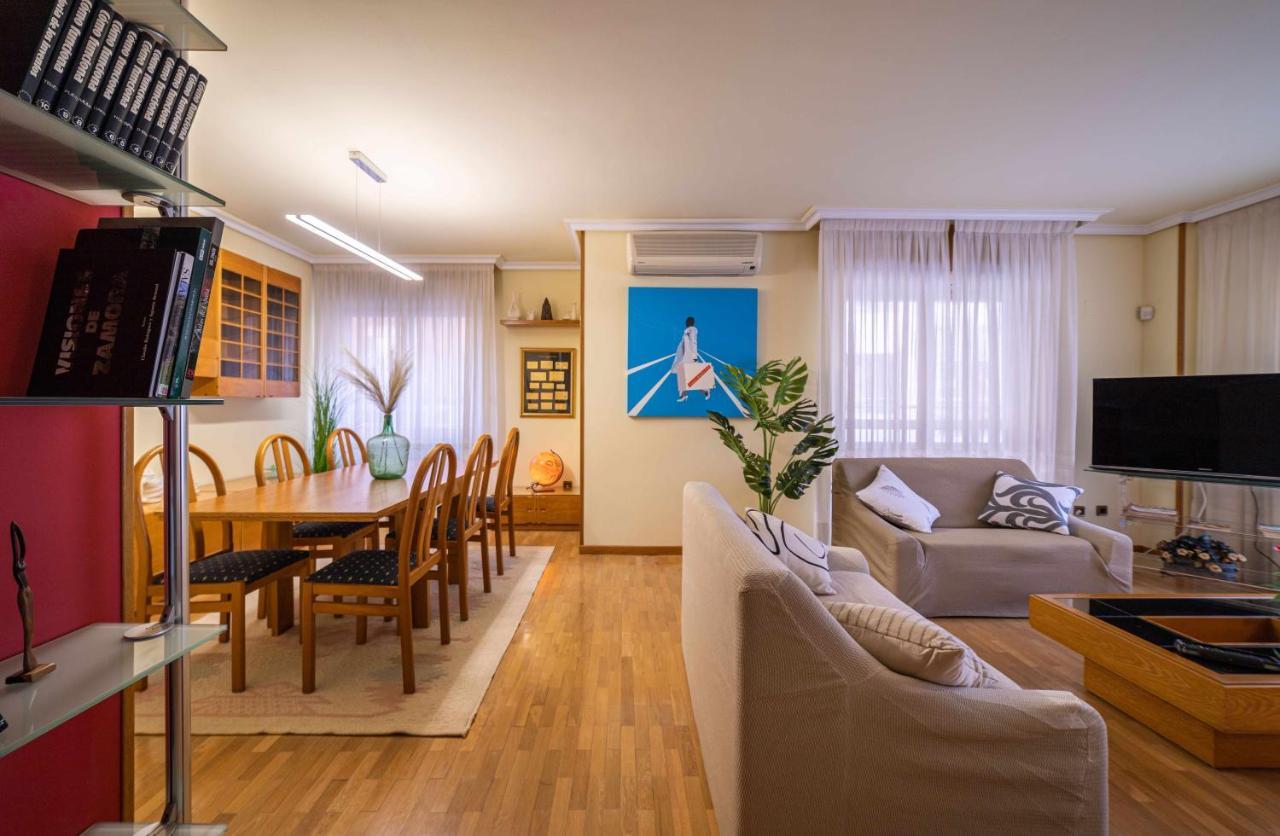 Lope De Vega Apartment Zamora Exterior photo