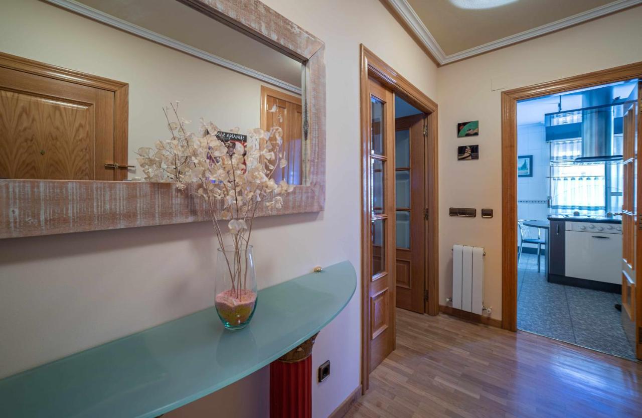 Lope De Vega Apartment Zamora Exterior photo