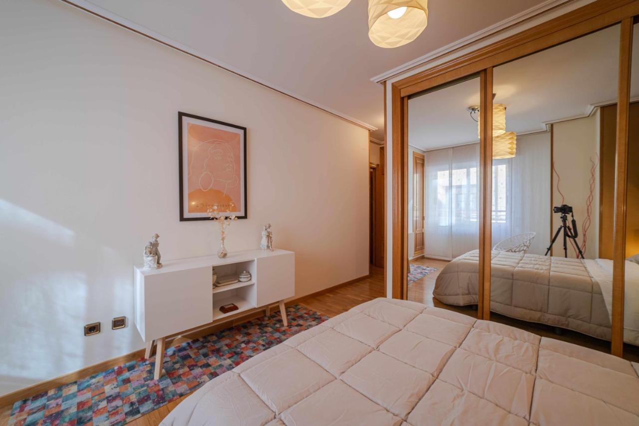 Lope De Vega Apartment Zamora Exterior photo