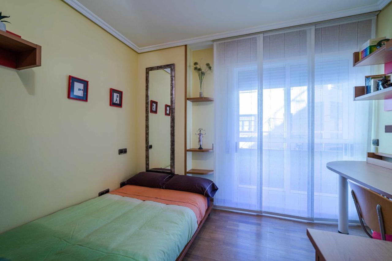 Lope De Vega Apartment Zamora Exterior photo
