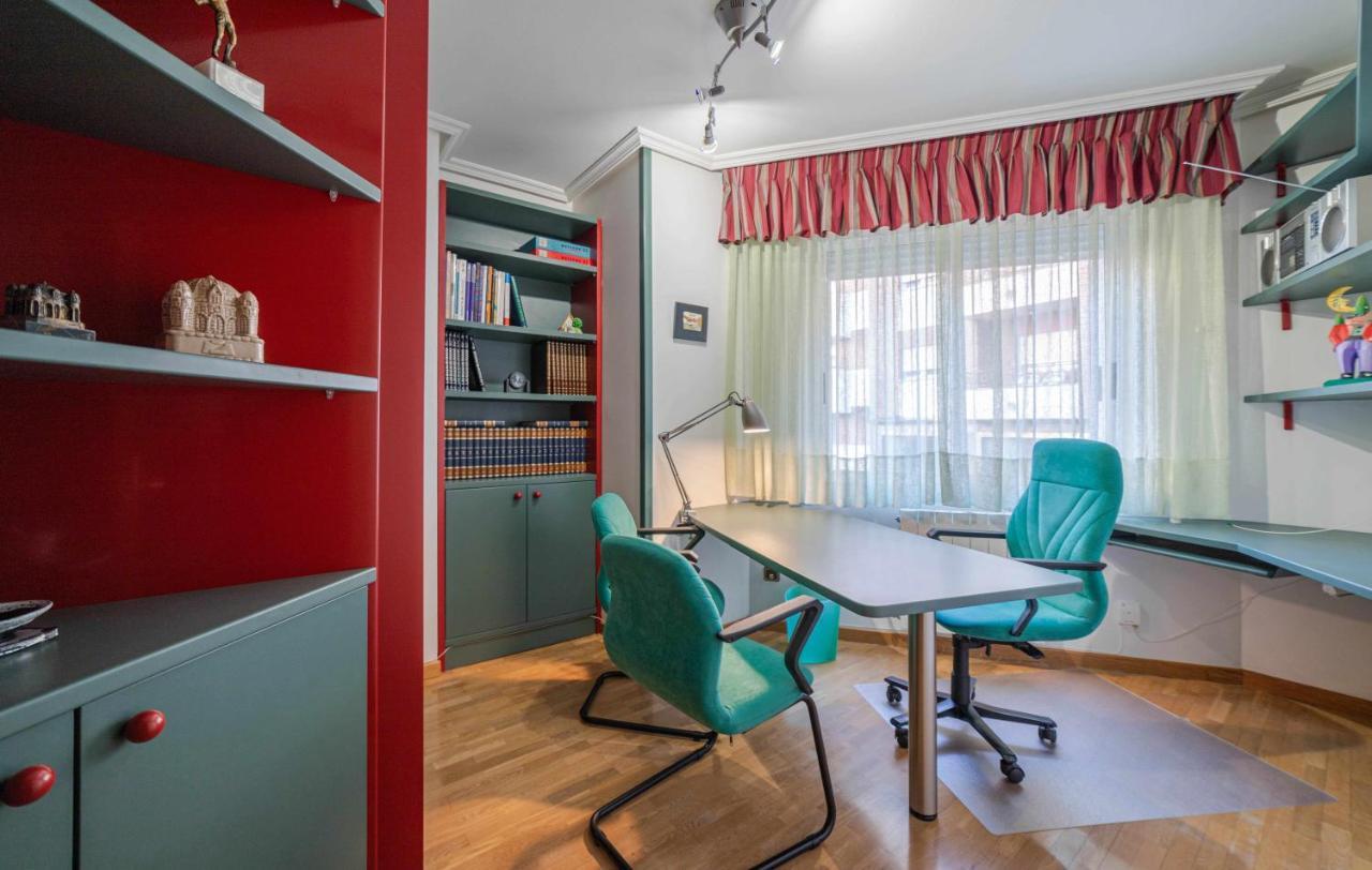 Lope De Vega Apartment Zamora Exterior photo