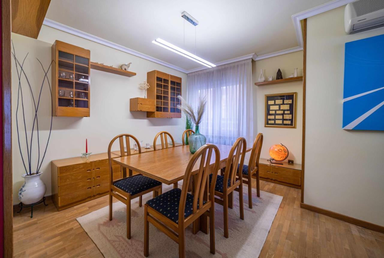 Lope De Vega Apartment Zamora Exterior photo