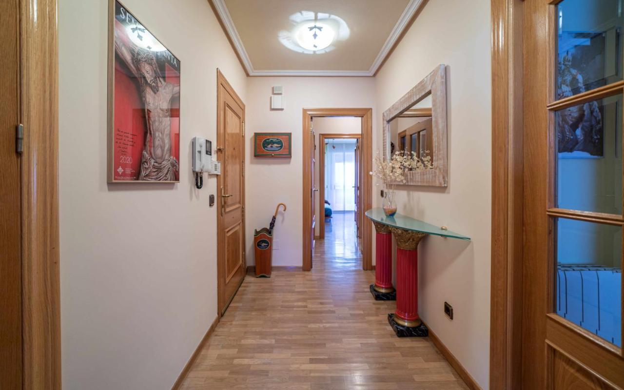 Lope De Vega Apartment Zamora Exterior photo