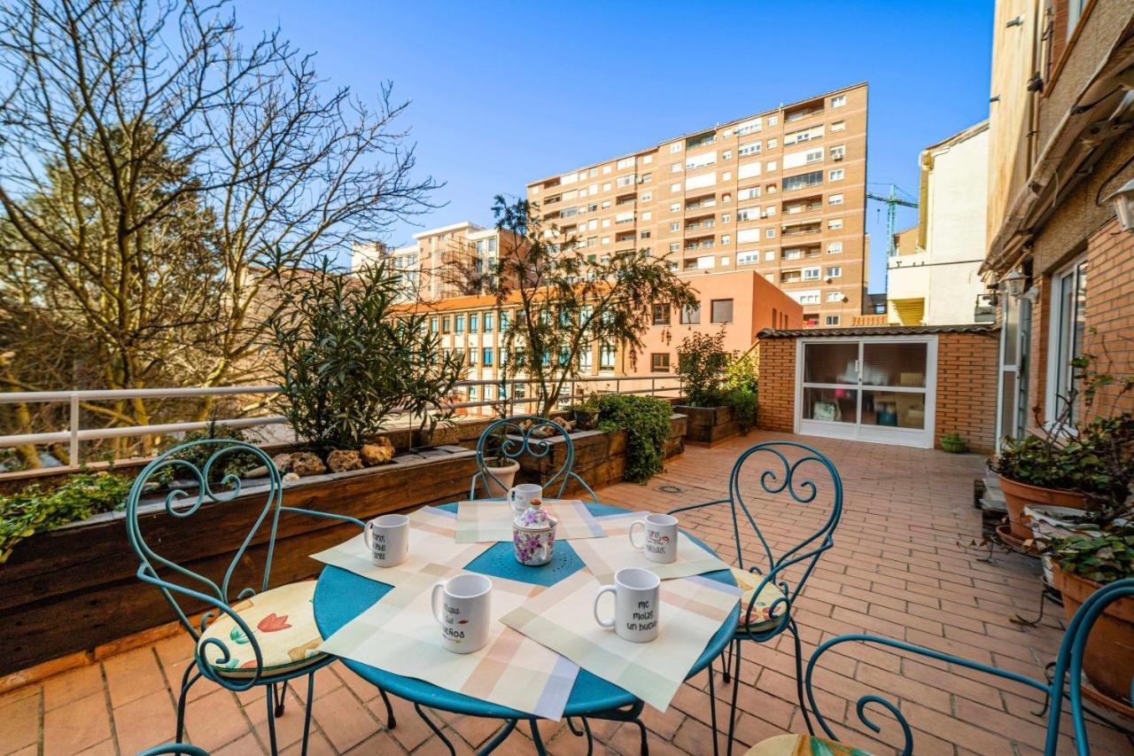 Lope De Vega Apartment Zamora Exterior photo