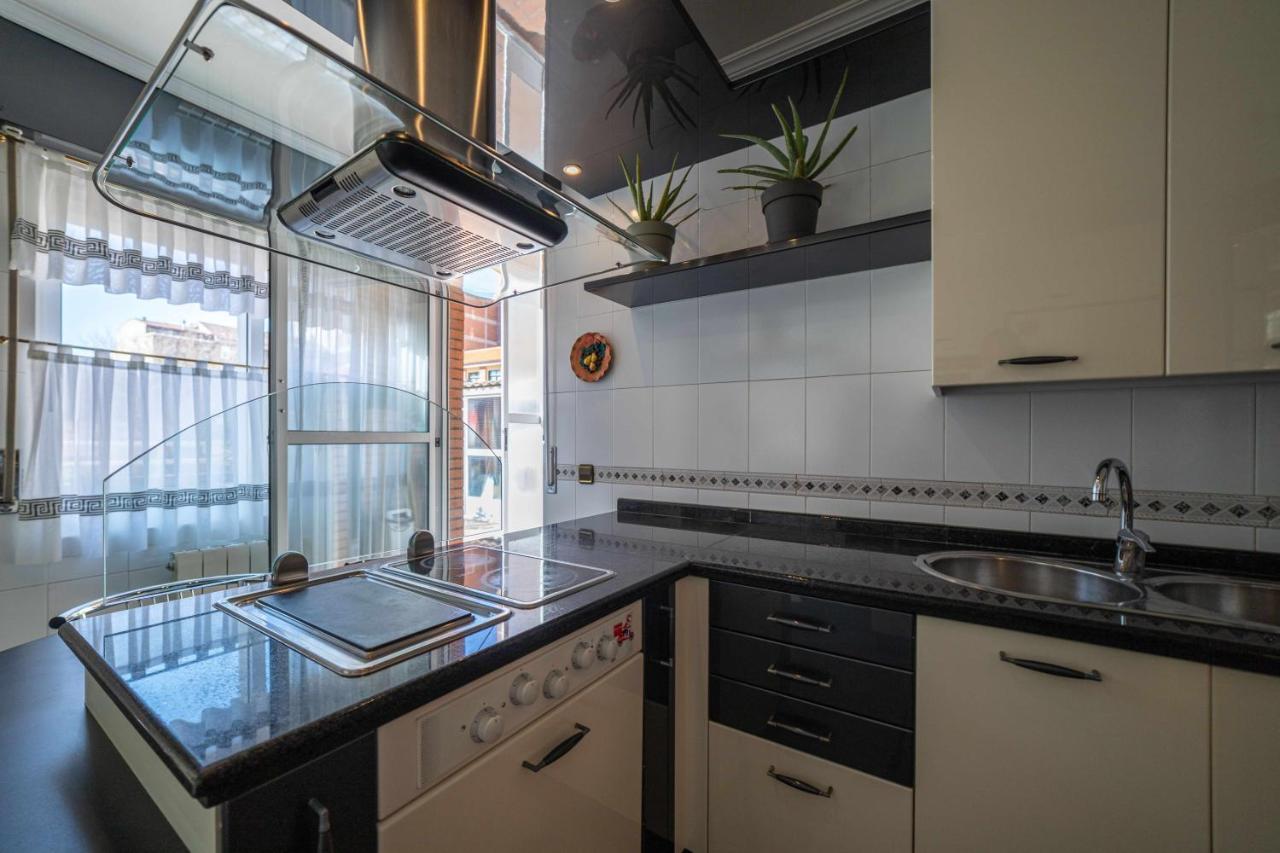 Lope De Vega Apartment Zamora Exterior photo