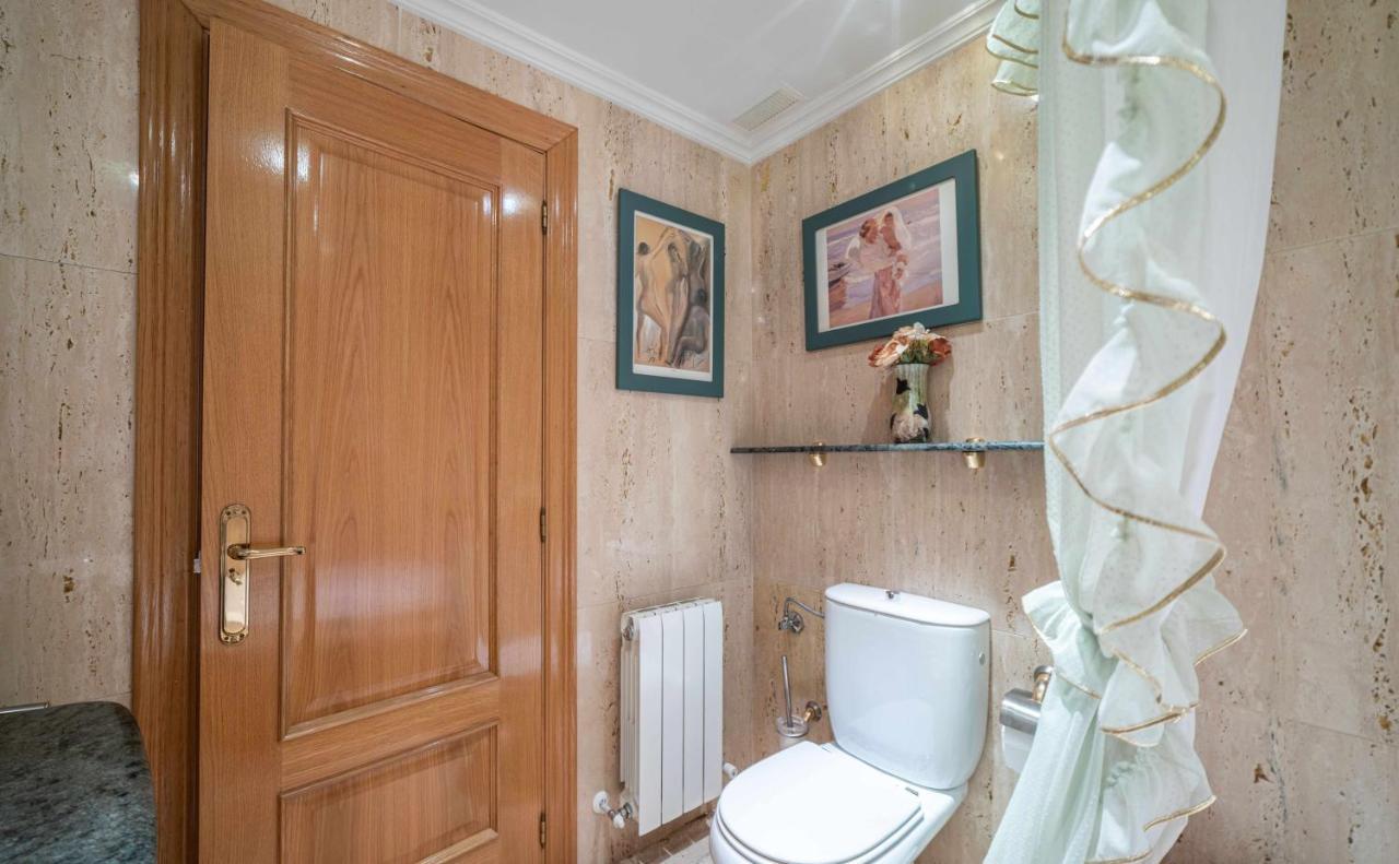 Lope De Vega Apartment Zamora Exterior photo