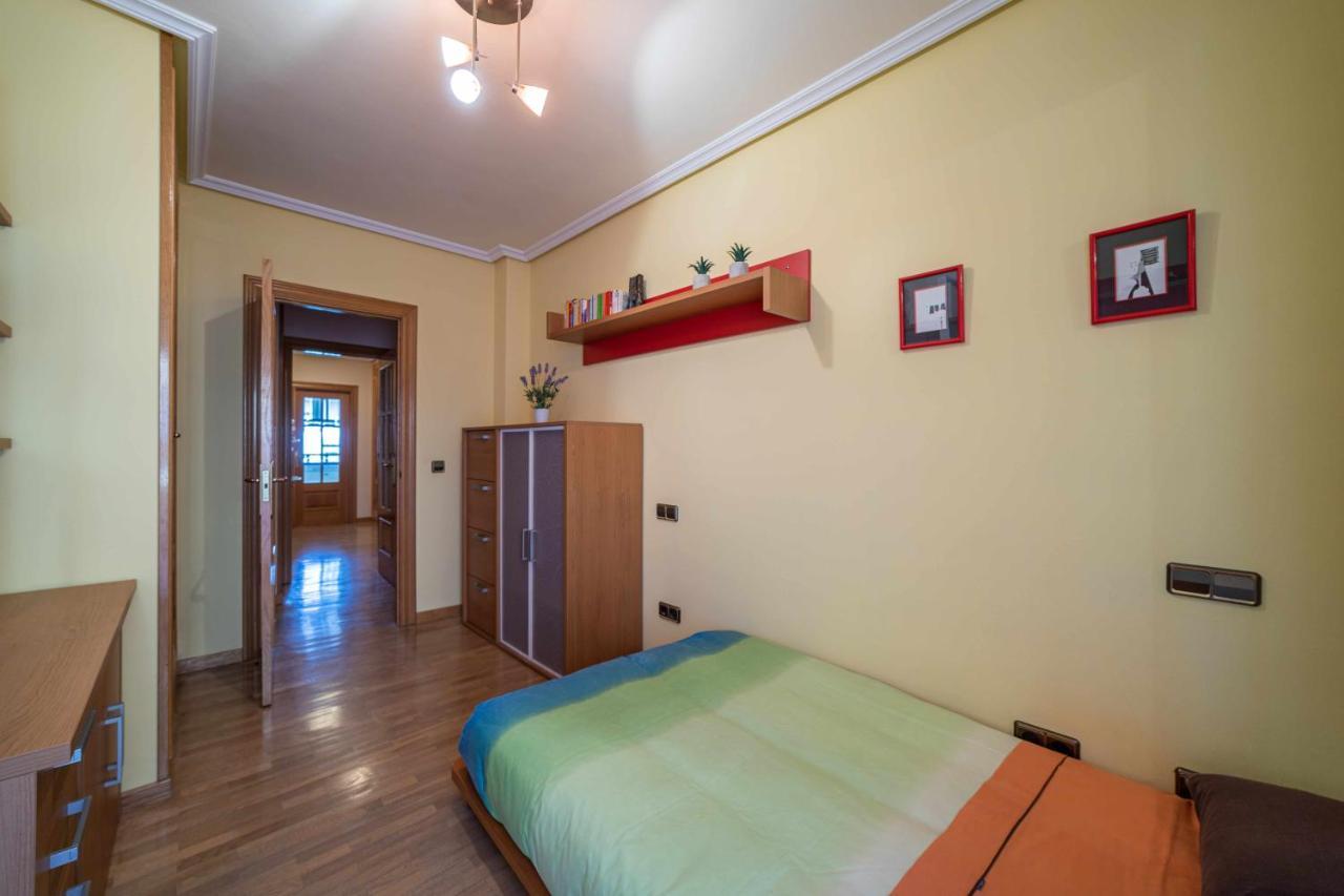 Lope De Vega Apartment Zamora Exterior photo