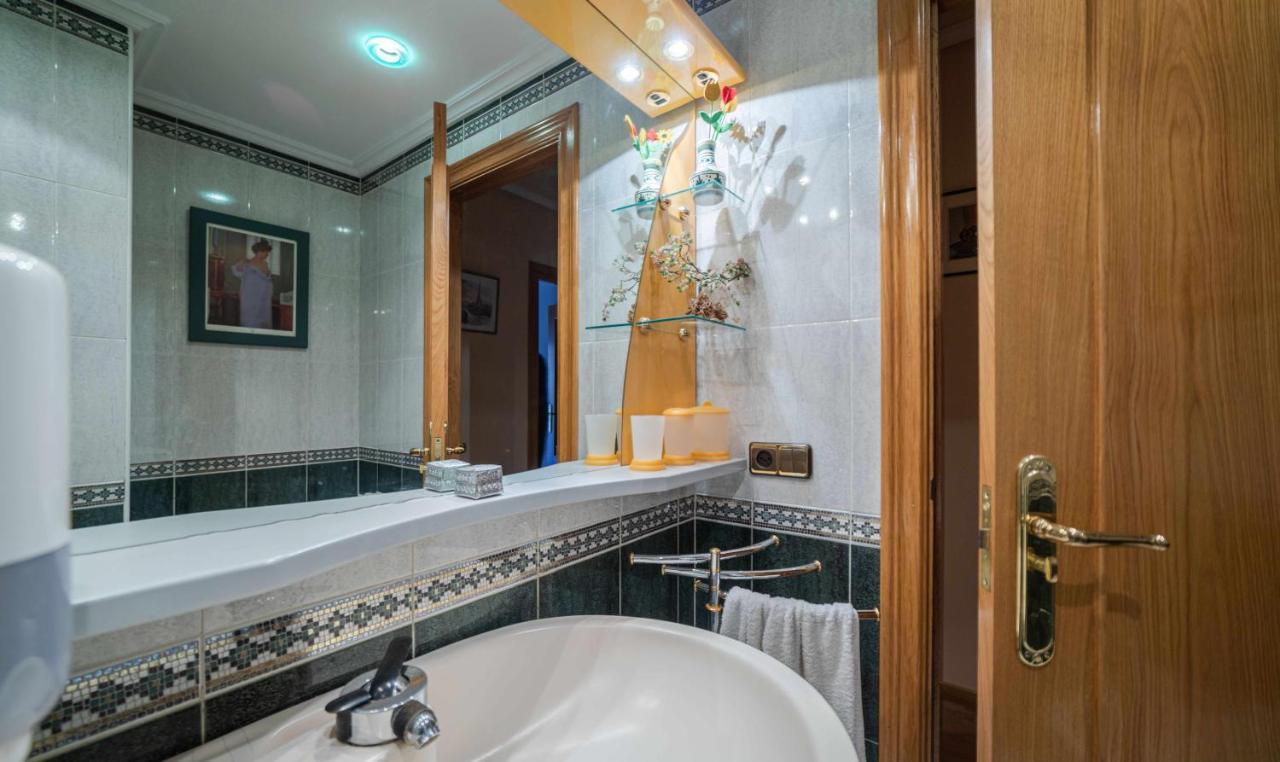 Lope De Vega Apartment Zamora Exterior photo