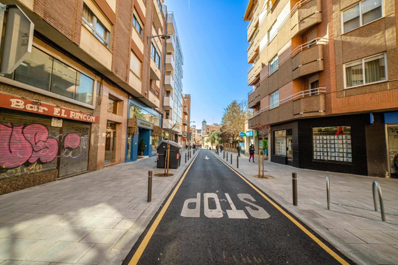 Lope De Vega Apartment Zamora Exterior photo