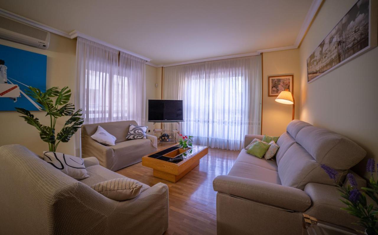 Lope De Vega Apartment Zamora Exterior photo
